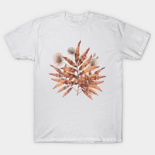 Autumn Leaves T-Shirt